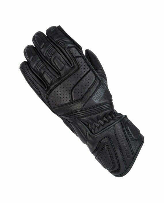 Rebelhorn MC Gloves Hike II Black