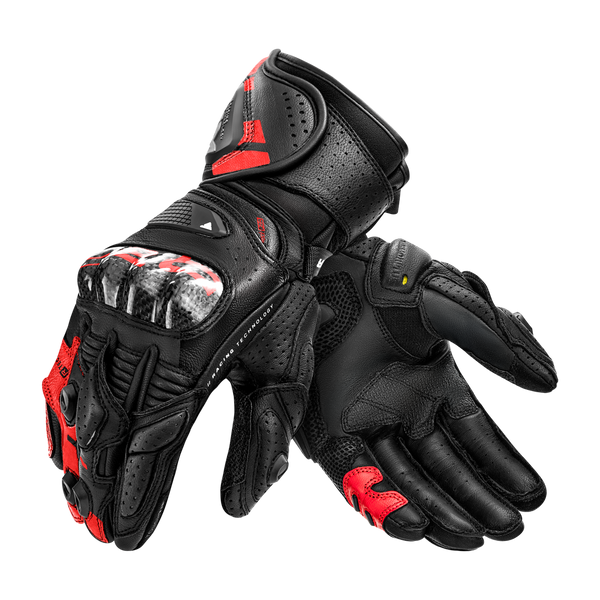 Szyma MC-Sport Resours RS-3 Black /Red