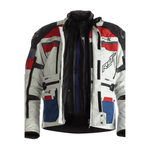 Rst textile mc-jacket adventure-x blue /red