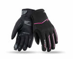 Siedemdziesiąt kobiet w rękawiczkach MC Waterproof SD-C51 Black /Pink