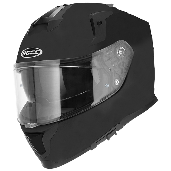 Rocc 340 Integral Mc-Kask Matt Czarny 