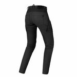 Shima Lady Kevlar Mc-Jeans Giro 3.0 Black