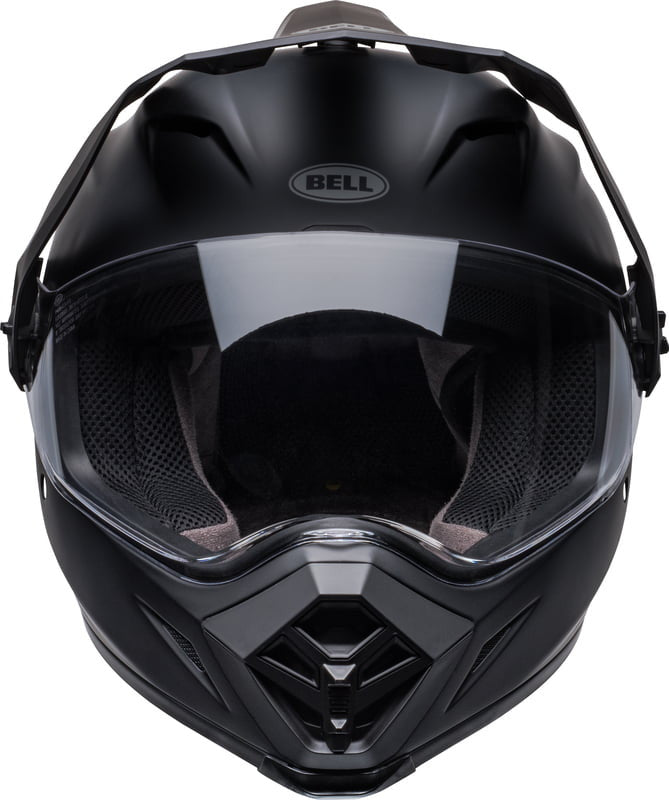 Bell Adventure Mc-Helmet MX-9 Adventure Mips Matt Czarny 