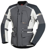 IXS GORE-TEX® Laminowana tekstylna kurtka Mast-GTX 2.0 Grey