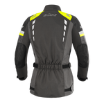 Büse Dam Textile MC jacket Breno Black /Flu