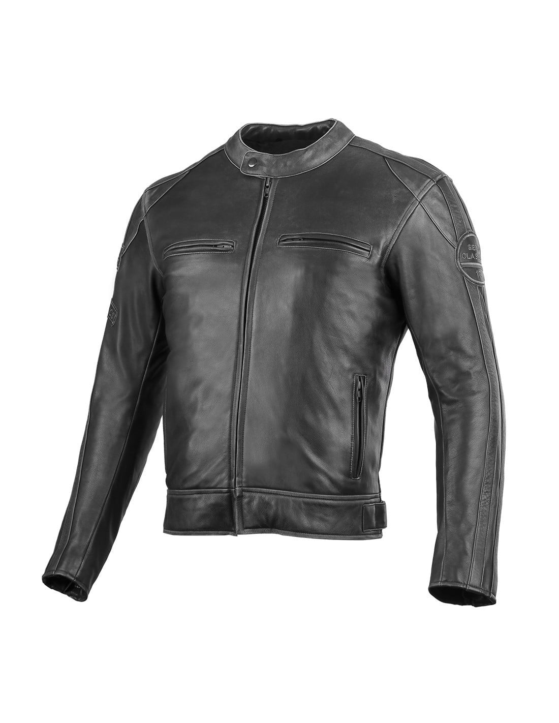 SECA MC-Skin Jacket Aviator II myted szary