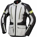 IXS Textile MC Kurtka Lorin St Gray /Flu