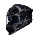 Smk Integral MC Helmet Titan Saxt Black