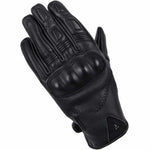 Rebelhorn Women MC Gloves Thug II Black