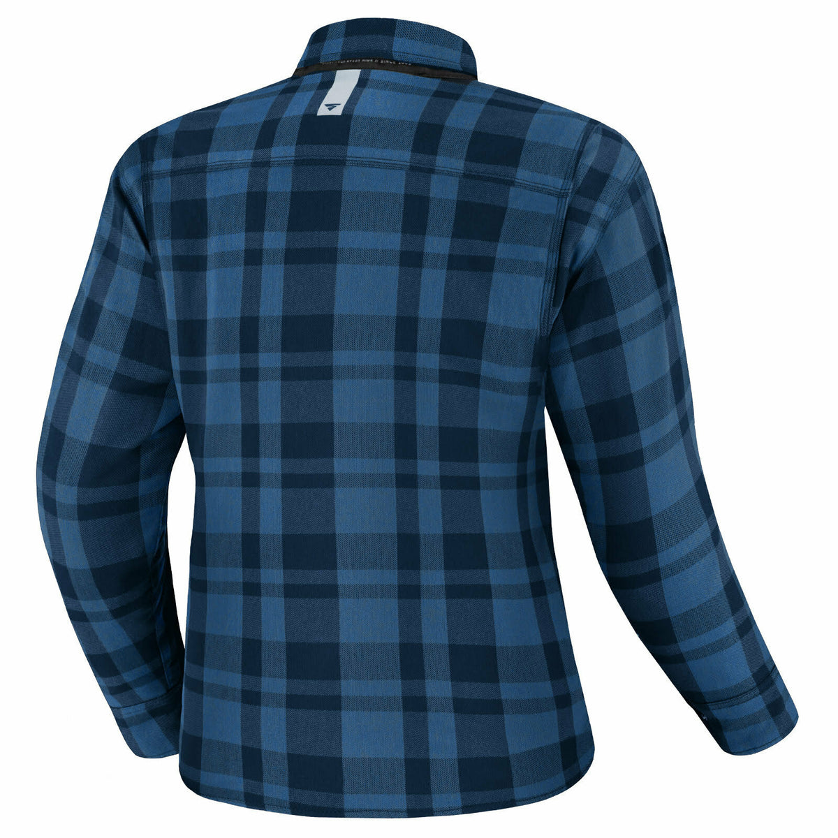 Shima Kevlar MC Shirt Renegade 2.0 Blue