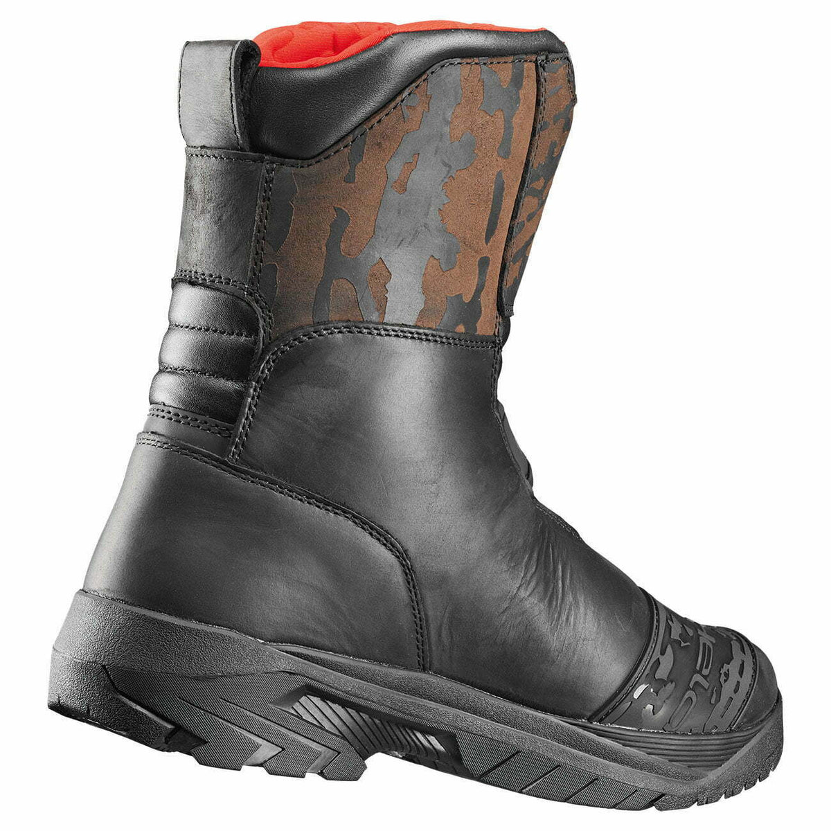 Held Unisex Gore-Tex® Krótkie buty motocyklowe Brickland Czarny 