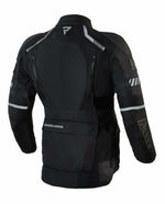 Rebelhorn Textile MC Patrol Black