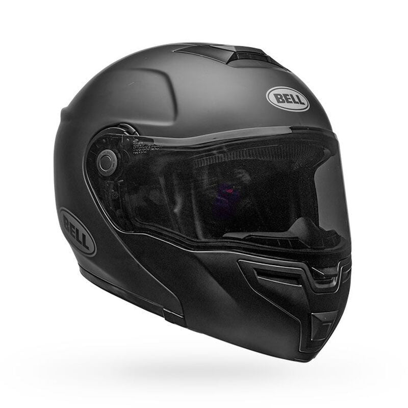 Kask motocyklowy Bell Öppningsbar SRT Modular Matowy Czarny 