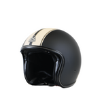 Bayard Open MC Helmet XP-18 S Black /Grey