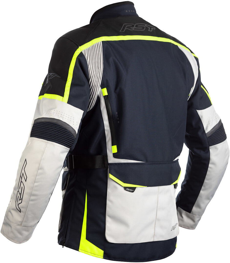 RST TEXTILE MC JUSZCZ MAVERICK BLUE