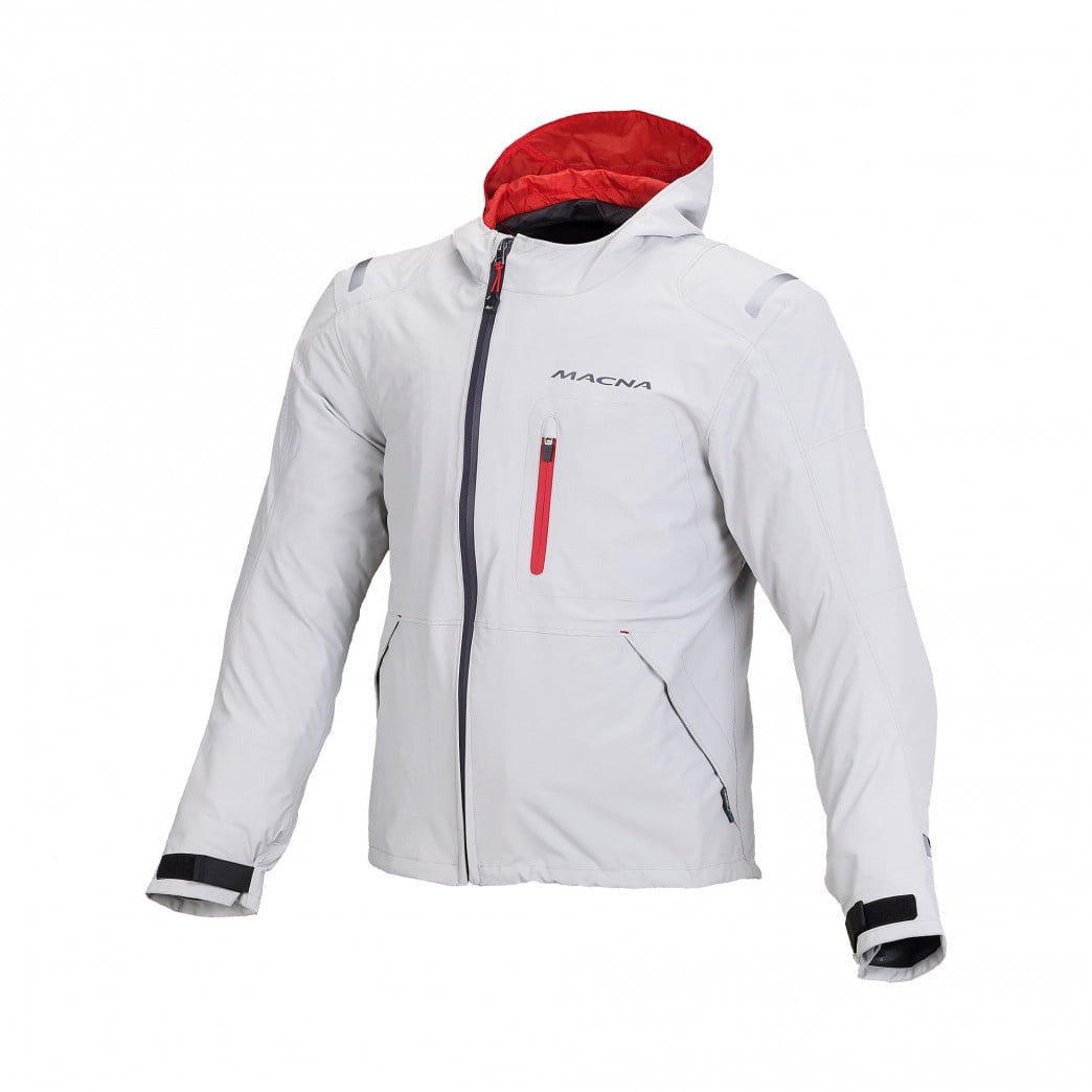 Macna Rain Jacket Surguło jasnoszary