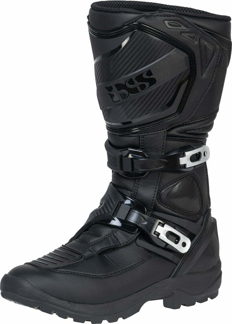 iXS Mc-Buty Desert Pro ST Czarny 