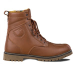 Shima MC Boots Thomson Brown