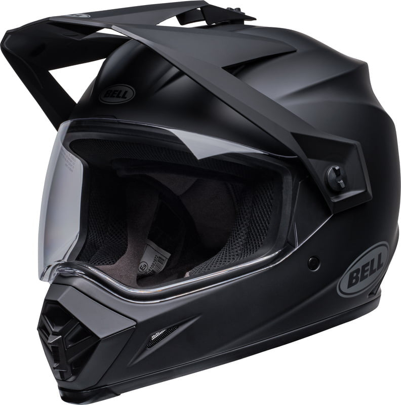 Bell Adventure Mc-Helmet MX-9 Adventure Mips Matt Czarny 