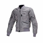 Macna tekstylna mc-jacket bastic grey