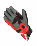 Rebelhorn MC Gloves St Shorko czarny /czerwony