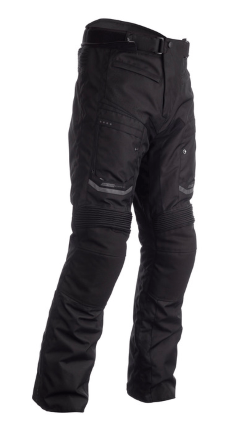 RST TEXTILE MC-PANTS MAVERICK Black