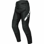 Skórzane spodnie IXS MC LD RS-500 1.0 Black /White