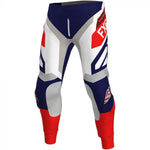 Spodnie crossowe FXR Podium MX 20 Navy /White /Red /Maroon 