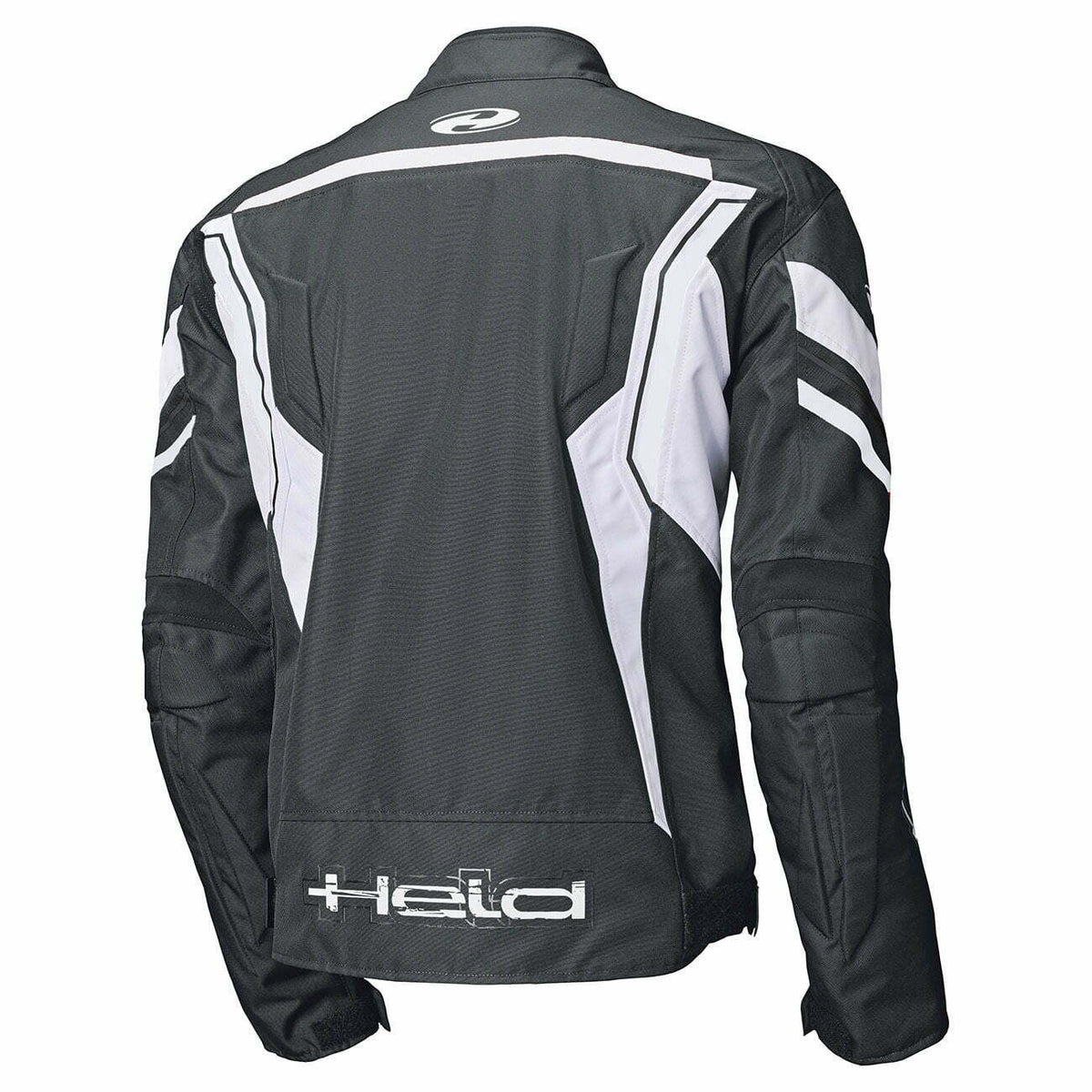 Trzymane tekstylne MC-Jacket Baxley Top Black /White