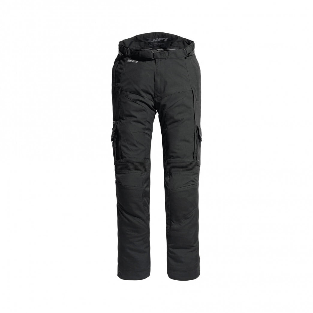 Difi tekstylne mc-pants Sierra Nevada Edt Black