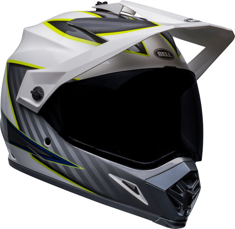 Bell Adventure MC Helmet MX-9 Przygoda MIPS White /Flu