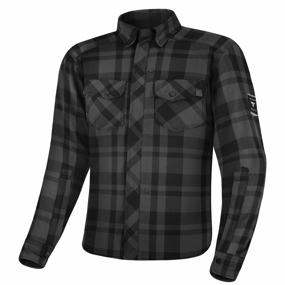 Shima Kevlar MC Shirt Renegade 2.0 Black