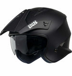 iXS Otwarty kask Mc 114 3.0 Czarny 