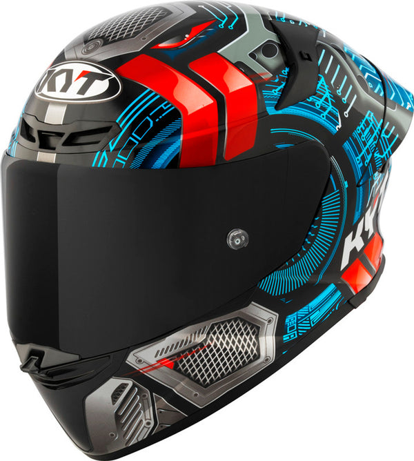 KYT Integral MC Helmet TT-Revo Synchotron