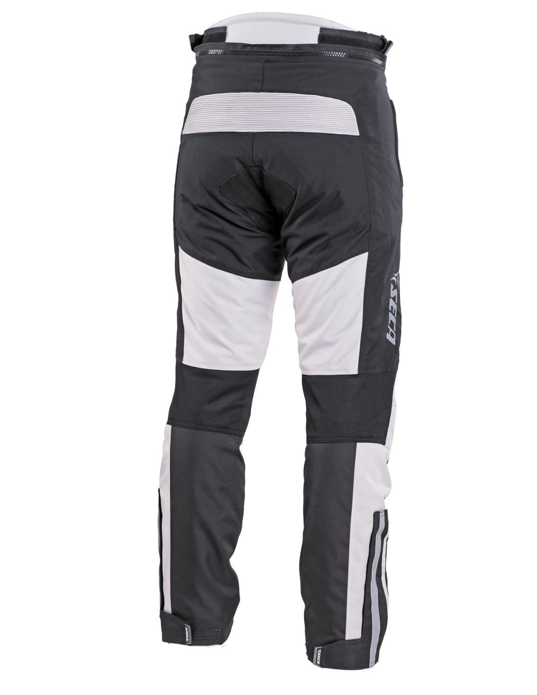 Seca Dam Textil Mc-Pants Hybrid II Gray 