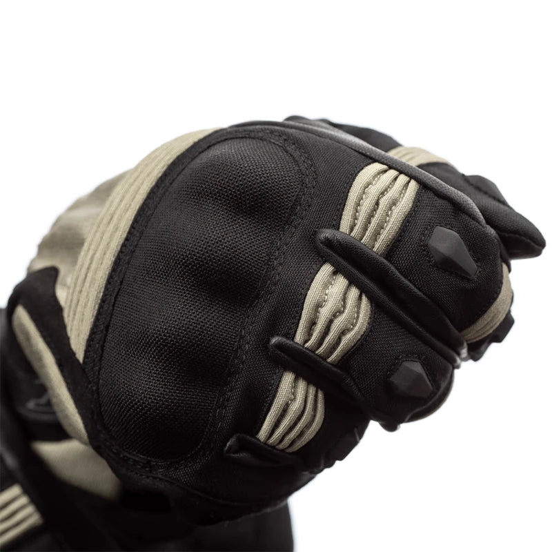 RST MC Gloves X-Raid Waterproof Black /Beggie