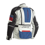 RST Textile MC-Jacket Adventure-X Blue /Red