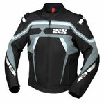 IXS Textile MC Kurtka RS-700 PCS czarny /szary /biały