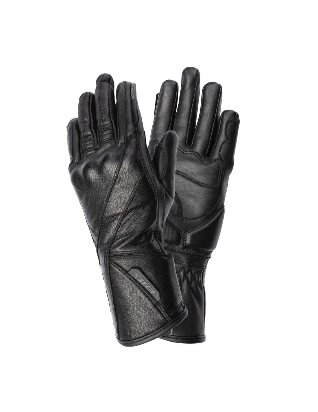 SECA DAM MC GLOVES Sheeva III Black