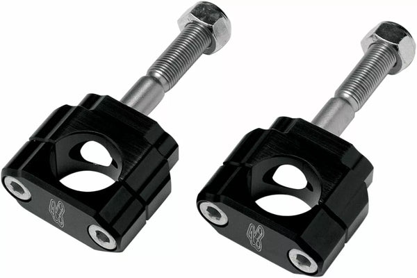 Renthal Bar Mounts 28 6 Kaw Offset 5 mm CL018