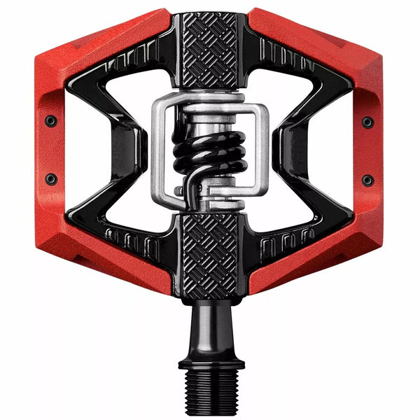 Pedał Crankbrothers Double strzał 3 czerwony p 16110