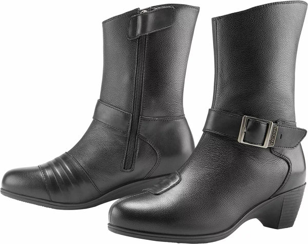 Icon Boot w Tuscadro ce Bk 9 3403-1193