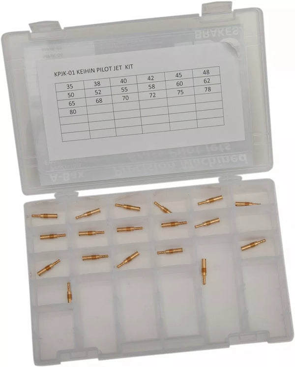 EBC Kehin Pilot ASST KPJK01 KPJK-01