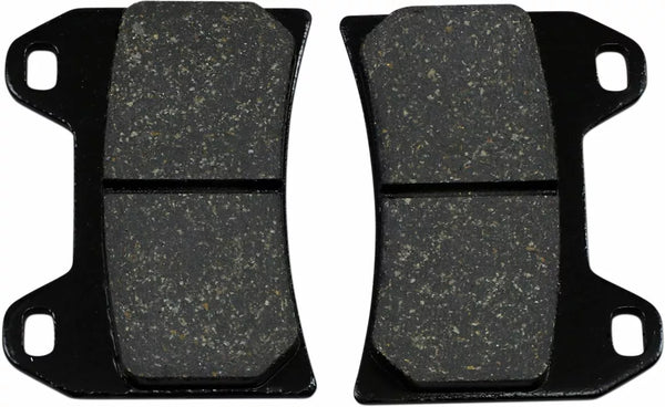 EBC BRAKE PAD FA looks organic FA244