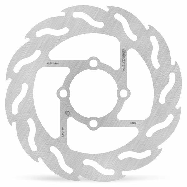 Moto-Master Brake Tarc Flame tył 110230