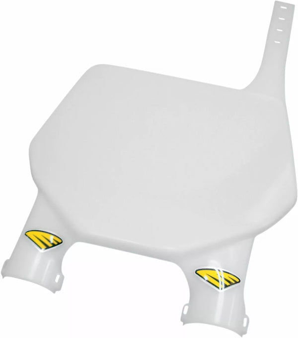 Cycra Plate # Stadium Wks CLR 1CYC-1200-02