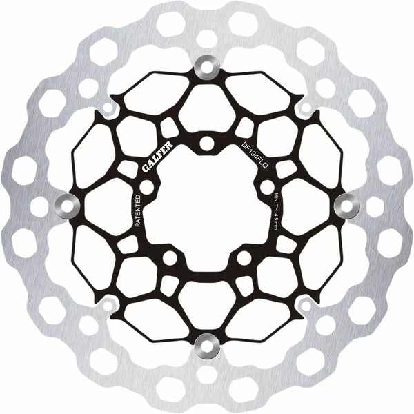 GALFER BRAKE DISC FLOAT CUBIQ DF194FLQ