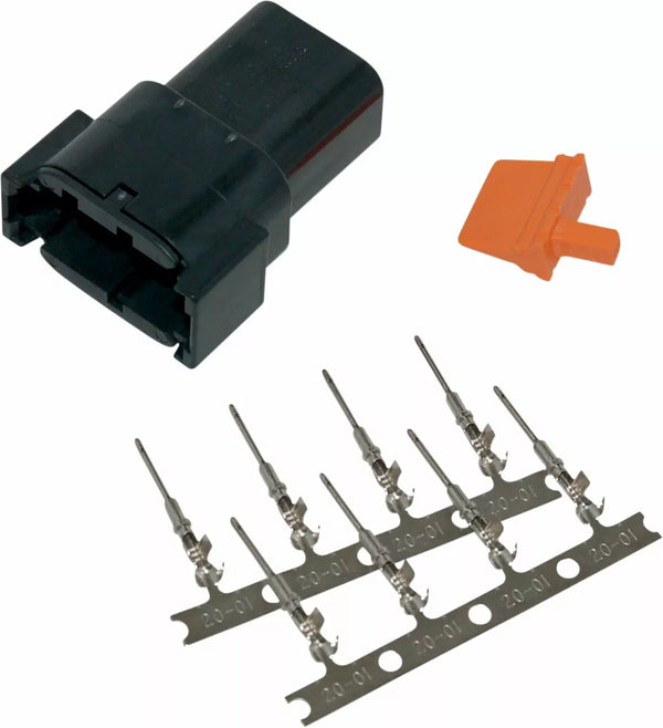 Namz Conn Kit 8PO 74108-98BK MDR-8B