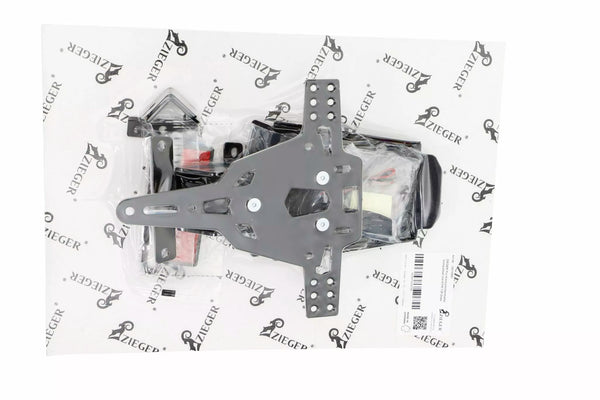 Zieger uchwyt tablicy rejestracyjnej Pro typ 10010561