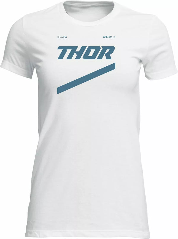 Thor Tee Women Brave White XL 3031-4295